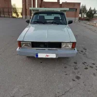 پیکان وانت دوگانه کارخانه مدل ۹۱ بدون رنگ تهران|خودرو سواری و وانت|بوکان, |دیوار