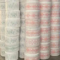 طاقه سفره یکبار مصرف