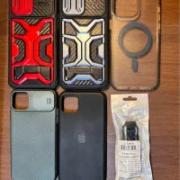 فروش مجموعه قاب‌های آیفون