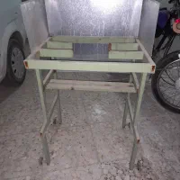 فر فلافلی و سمبوسه سیار|ظروف پختوپز|شوشتر, |دیوار