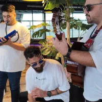 گروه موزیک رشت سوپرایز