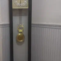 ساعت ایستاده