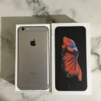 ایفون 6s پلاس 64 اصلی باتری 100