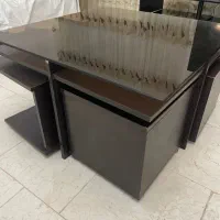 میز وسط چوبی / میز عسلی MDF