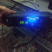 دستگاه صوتی تصویری پرنده کبوتر پلاکی دورگ|صوتی و تصویری|فولادشهر, مسکن مهر فولادشهر|دیوار