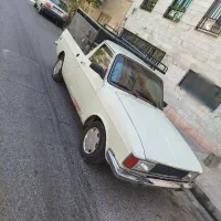 وانت پیکان آخر ۹۱ دوگانه کارخانه