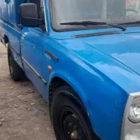 وانت نیسان دوگانه|خودرو سواری و وانت|رشت, پارک شهر|دیوار