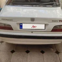 پارس tu5 مدل ۹۶ تصادفی کلاس ۱۵ گاز سیمی