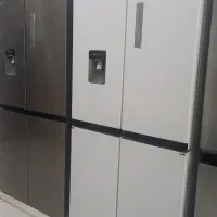 یخچال ۴درب ماهی۱۰میلیون رحمان اسم خانی با یه چک