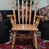 صندلی راک(مادربزرگ)