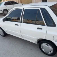 پراید مدل ۸۸شاسی پلم