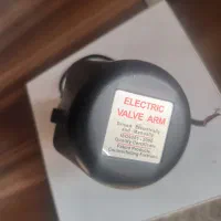 شیر برقی آبیاری