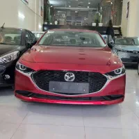 مزدا 3 مدل 2025 صفر بهمن موتور با گارانتی رنگ