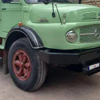 بنز تک باری