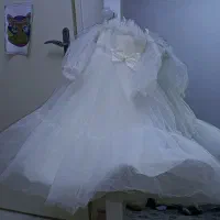لباس عروس کوچولو