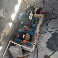 تجهیزات کامل کارواش