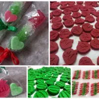 قندونبات یلدایی گل قند|خوردنی و آشامیدنی|مشهد, تربیت (صدف)|دیوار