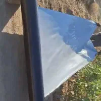 پلاستیک مالچ کشاورزی 3 درصد uv