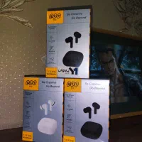 QCY JBL BASEUS هدفون ، پاوربانک