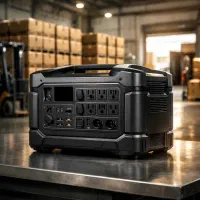 پاوراستیشن برق اظطراری یخچال و سایر مصرفی ها