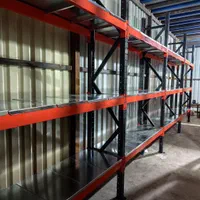 قفسه راک / قفسه صنعتی / سوله|فروشگاه و مغازه|هشتگرد, خور|دیوار