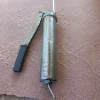 گریس پمب آلمانی دست دوم درحد|ماشینآلات صنعتی|رودبنه, |دیوار