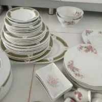 جامیوه بشقاب وسوپ خوری|ظروف سرو و پذیرایی|فولادشهر, C3|دیوار