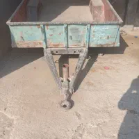 تریلی تراکتور|ماشین‌آلات صنعتی|اهواز, اهواز|دیوار