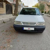 پراید مدل ۸۲ درجه یک