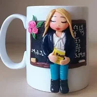 ماگ روز معلم