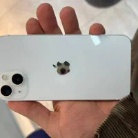 ایفون 13 نرمال سفید مشابه آکبند