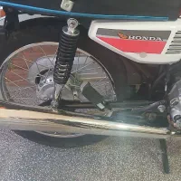 موتور سیکلت ۱۲۵ درحد مدل ۹۵|موتورسیکلت|اصفهان, محمودآباد|دیوار