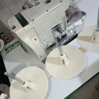 زیگزال پنج نخ زوجیb9500|چرخ خیاطی و ریسندگی|اسلامشهر, ایرین|دیوار