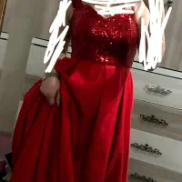 لباس مجلسی سایز ۳۸/۳۶