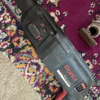 بتن کن ۲۷۲۶ رونیکس نیاز مند تعمیر