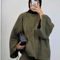 ست بافت نخ ترک با کیفیت|لباس|بندرعباس, |دیوار