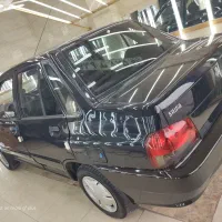 پراید 132 مدل 90 مشکی متالیک بی رنگ بی ضربه|خودرو سواری و وانت|رشت, شهریاران|دیوار