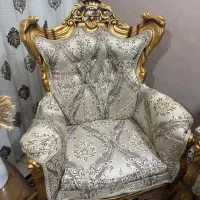 مبل سلطنتی ۹نفره