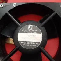 فن خنک کننده ۱۲ در ۱۲