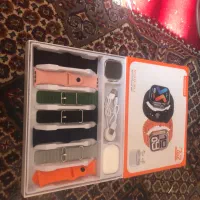 ساعت هوشمند با ایرپاد