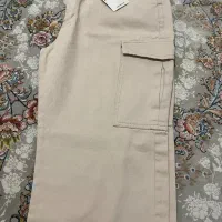 شلوار کتان سایز ۴۲