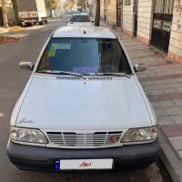 پراید ۱۳۱ مدل 96