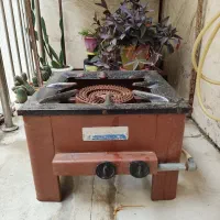 اجاق گاز دو شعله