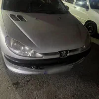 ۲۰۶ مدل ۸۹|خودرو سواری و وانت|اهواز, سلطانمنش|دیوار