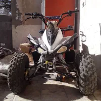 موتور ۴چرخ۱۲۵