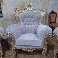 تعمیر مبلمان دسته متکایی و استیل|خدمات پیشه و مهارت|قم, کاسه گران|دیوار