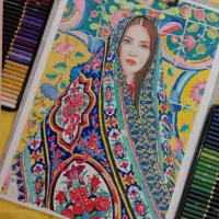 انجام سفارشات نقاشی باقیمت مناسب|تابلو، نقاشی، عکس|بندر امام خمینی, |دیوار