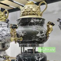 سماور گازی بیگنس استیل درجه یک باضمانت|سماور، چایساز، قهوهساز|مشهد, طلاب|دیوار