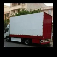 اتوبار حسین نور رویان چمستان تخلیه بار