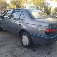 پژو ۴۰۵ مدل ۹۷ فوری